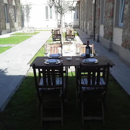 Apartment Alloggio Lombardi *